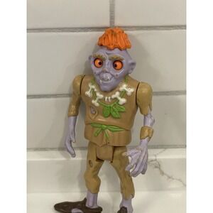 Vintage Zombie Ghost Ghostbusters Monsters‎ Action Figure Moves 1989 Used